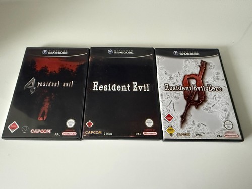 Resident evil sammlung - resident,