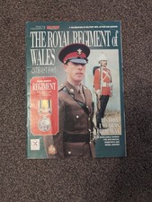 The Royal Regiment Of Wales