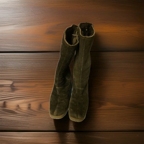Vintage 70er stiefel melonoit - 70er,