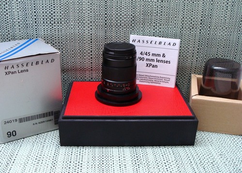 Hasselblad xpan - hasselblad,