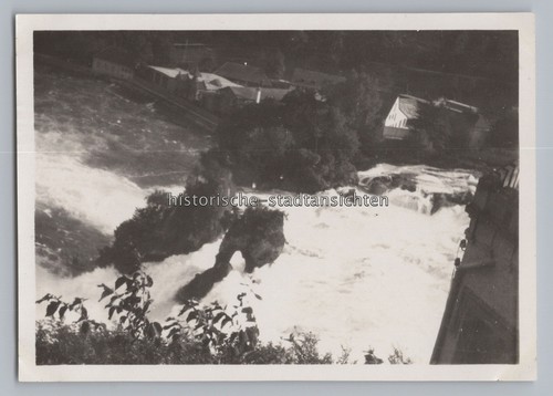 Rheinfall bei schaffhausen - rheinfall,
