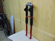 Vorderradgabel Telegabel Puch M50 Racing