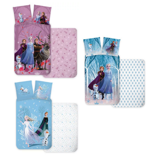 Disney frozen bettwäsche - disney,