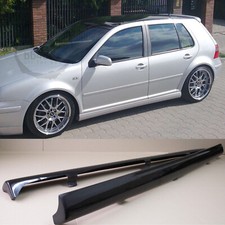 Seitenschweller Schweller passend für VW GOLF 4 IV und VW BORA Jubi25-look