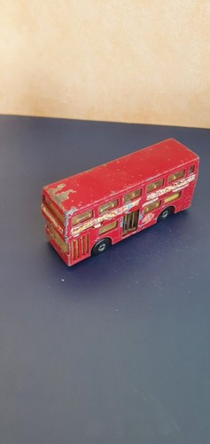 Matchbox the londoner - matchbox,