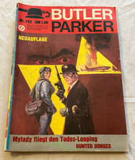 Butler Parker Nr 162 Mylady