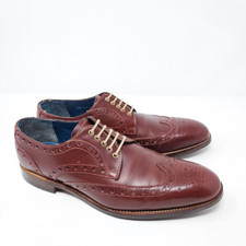 Barker Creative Collection 367537 Thompson Full-Brogue Derby (EU 41 UK 7 US 8 G)