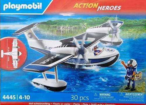 Playmobil 4445 polizei - playmobil,