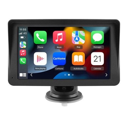 Android auto apple carplay - android,