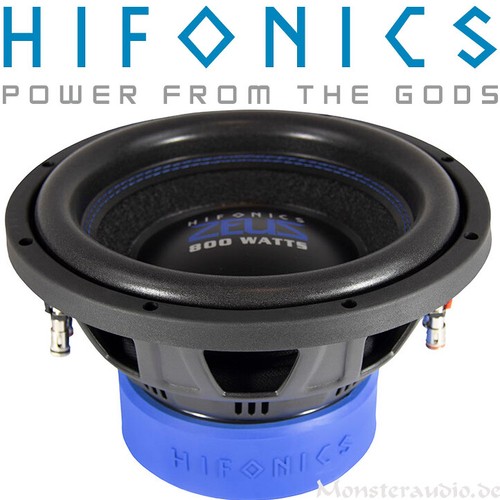 Hifonics 25cm auto - hifonics,