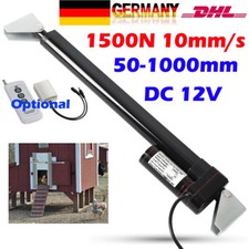 12v linearantrieb 1500n 50mm - 50mm, ~