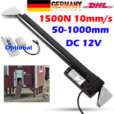 12V Linearantrieb 1500N 50mm ~