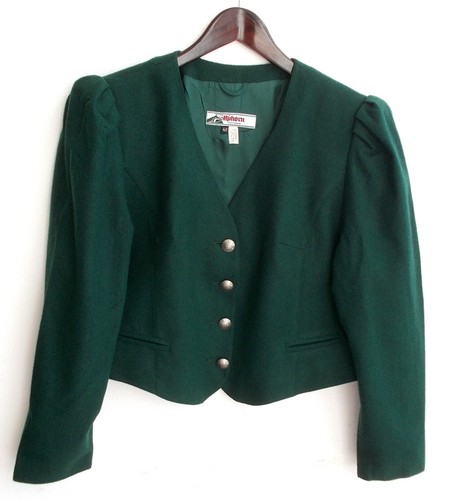 Damen trachten janker jacke - trachten, janker/jacke