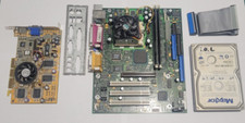D1215 System Board Sockel370 +