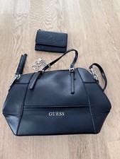 Guess Damentasche schwarz mit Geldbörse - Auflösung der Taschensammlung