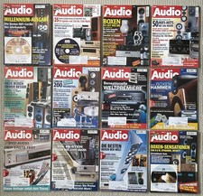 Hifi zeitschrift audio - hifi-zeitschrift, "audio"