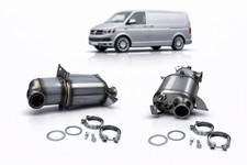 DIESELPARTIKELFILTER DPF FÜR