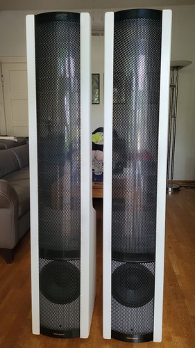 Martin logan aeruis folien - martin,