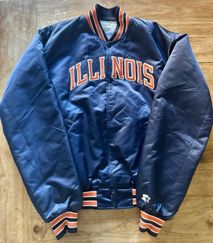 Starter jacke xl illinois - starter,