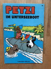 Petzi Carlsen Verlag 1