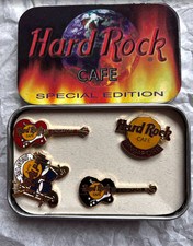 Hard Rock Cafe Singapore Special Edition Pin - 1998 Vintage Sammlerstück
