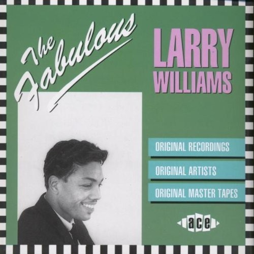 Larry williams the fabulous - williams,