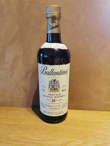 Ballantines jahre 43 vol - ballantines, 43%vol