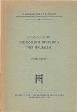 Die Geschichte der Kollekte