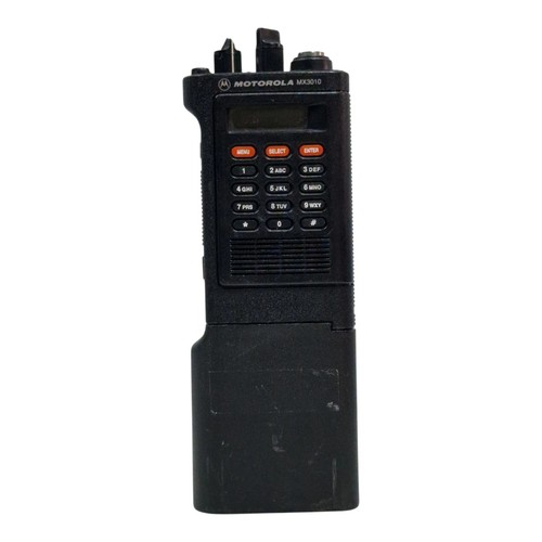 Motorola mx3010 handfunkgerät - motorola,