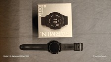 Garmin Fenix 6x Pro 51mm Multisport-Smartwatch Schwarz