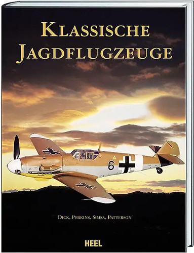 Klassische jagdflugzeuge - klassische,