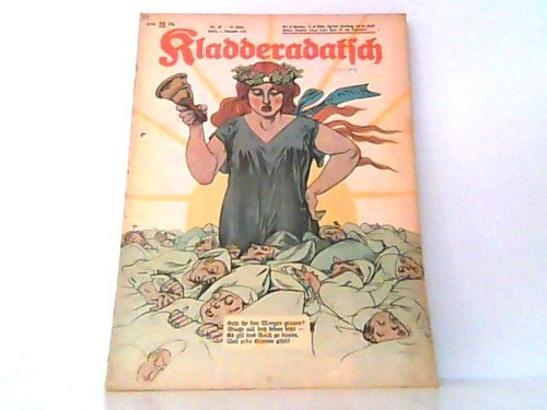 Kladderadatsch 85 - 45, /