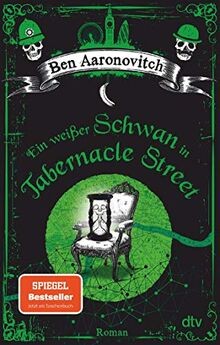 Ein weißer schwan - schwan, in