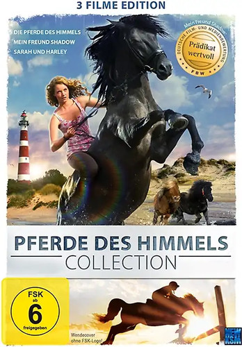 Pferde des himmels auf 1 - auf,