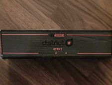 NKD District Stuntscooter Fork