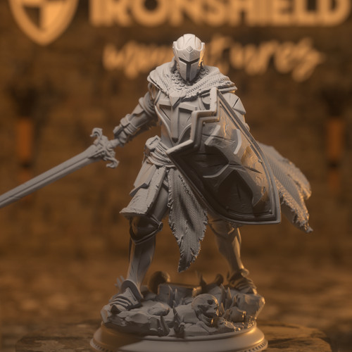 Leopold ritter paladin - -,