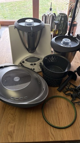 Thermomix tm31 inkl - thermomix, &