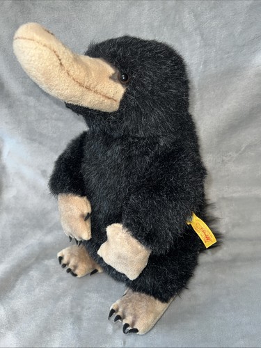 Steiff niffler rarität - niffler, rarität!