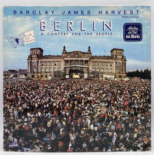 Barclay james harvest - james, –