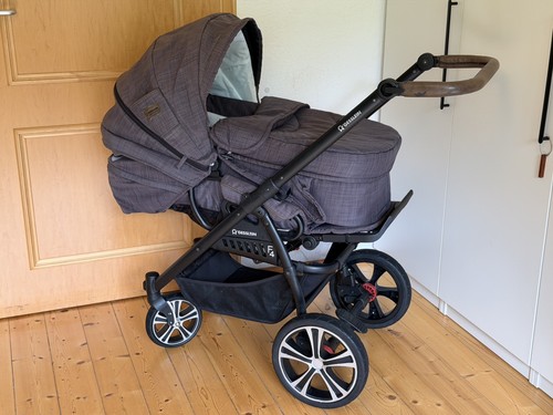 Gesslein air kinderwagen - gesslein, air+