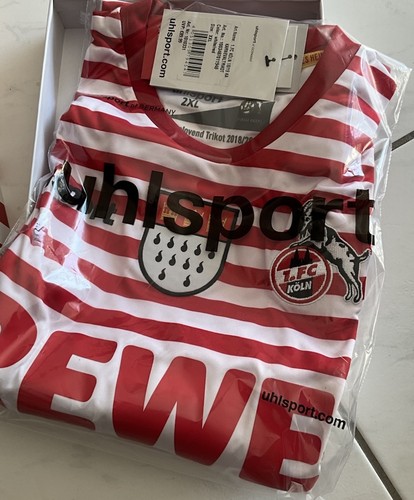 Köln karnevalstrikot - fc,