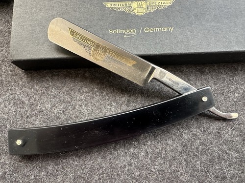 Dreiturm rasiermesser 8 - rasiermesser, 5/8