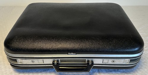 Delsey vintage koffer - delsey,