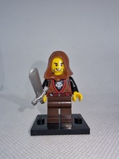 Lego Minifigur - Wolfpack, Ritter, Castle, Mittelalter, selten, Wolfsrudel, King