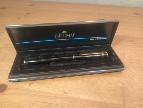 Diplomat füller box - diplomat,