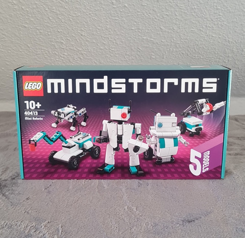 Lego mindstorms mini - lego,