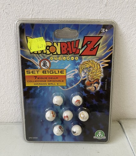 Dragon ball blister set 7 - dragon, z