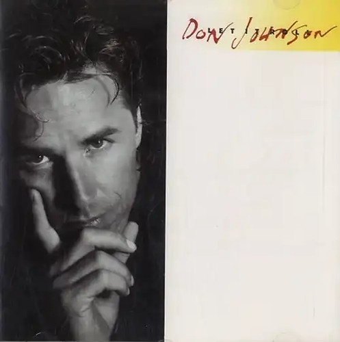 Don johnson let it - let,