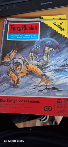 Perry rhodan auflage - rhodan,