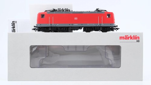 Märklin 37433 lok br 143 - 37433, e-lok